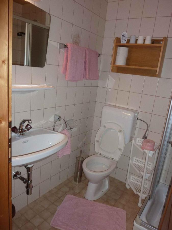 Apartment Strobl 1 Luaran gambar