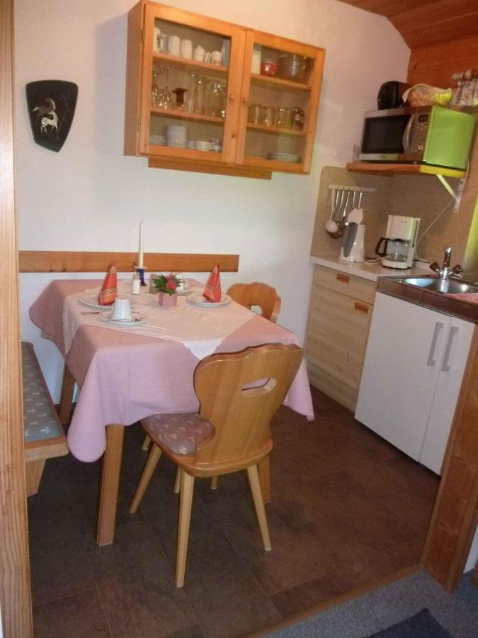 Apartment Strobl 1 Luaran gambar