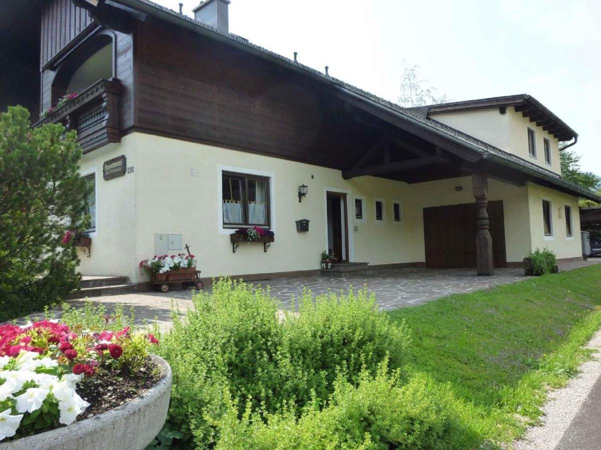 Apartment Strobl 1 Luaran gambar