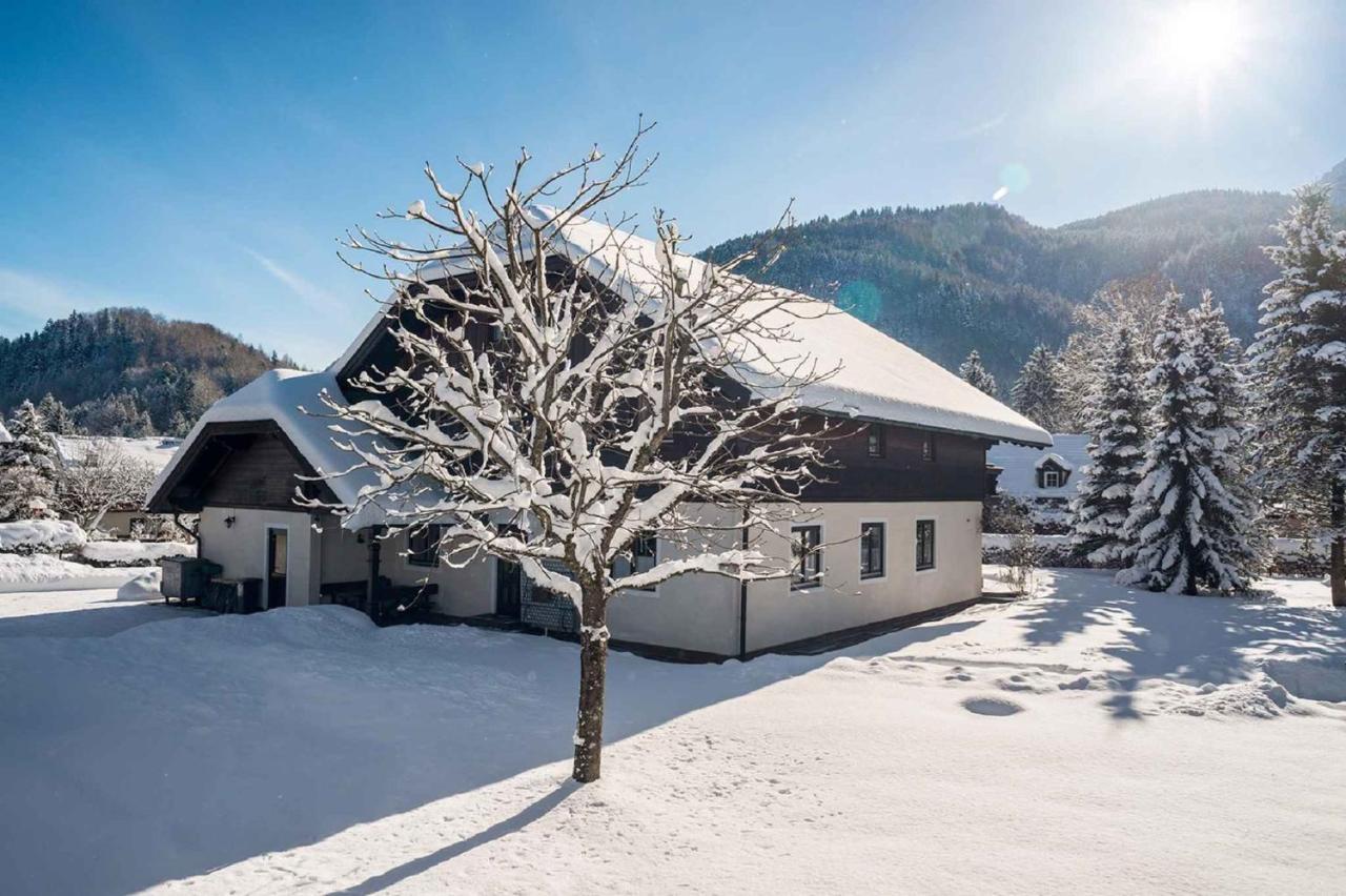 Apartment Strobl 1 Luaran gambar