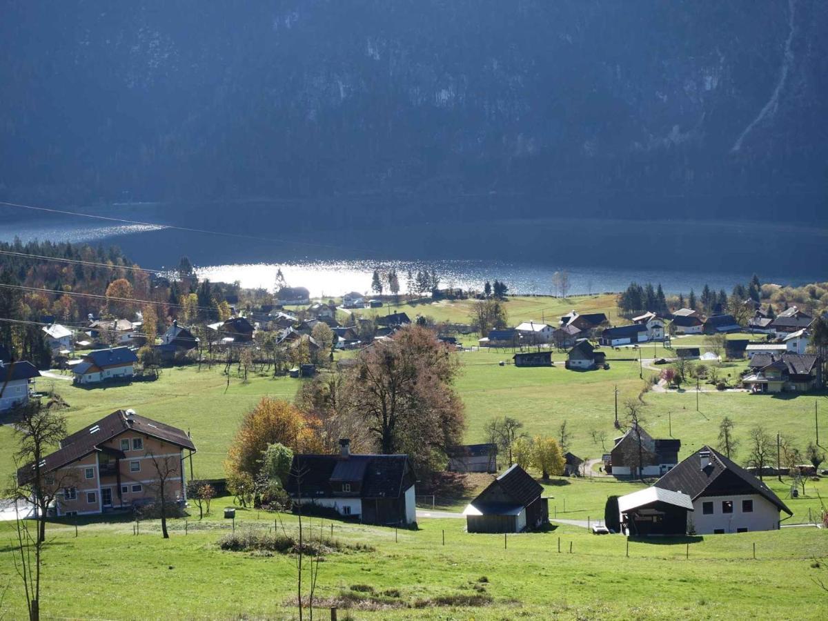 Apartment Strobl 1 Luaran gambar